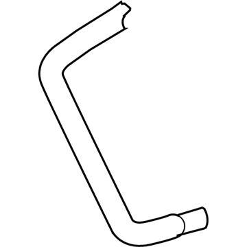 Chrysler 5174520AA Inlet Hose