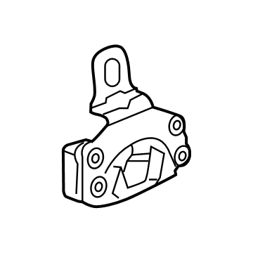 Ram 68381063AB Damper