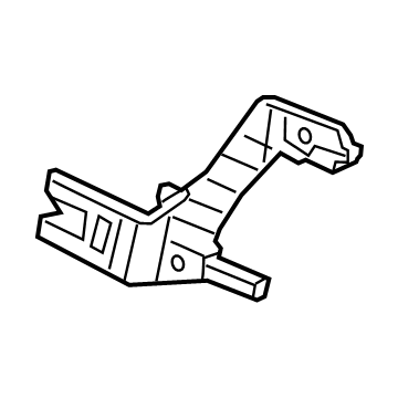 Ram 68045136AA Latch Cover