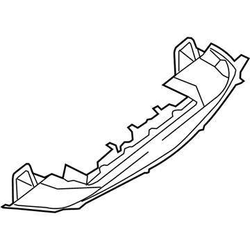 Chrysler 5116034AC Closure Panel