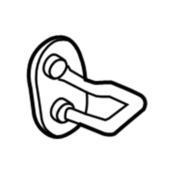 Chrysler 4645978AA Striker