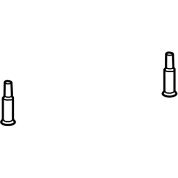 Chrysler 6101839 Fuel Tank Strap