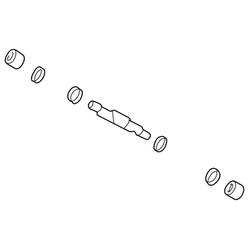 Chrysler 4695831AB Stabilizer Link