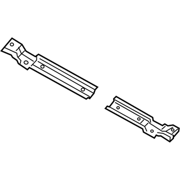 Jeep Axle Beam - 68298698AA