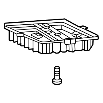 Jeep 68611034AB Module