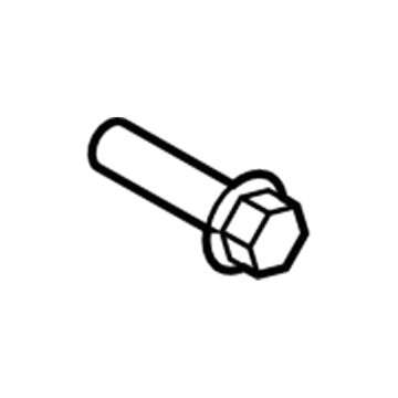 Dodge 5159260AA Screw