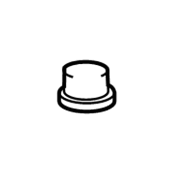Dodge 1KT94NCVAA Cap Assembly