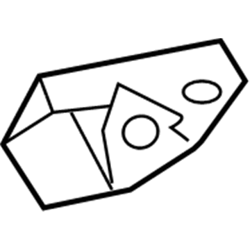 Dodge Sprinter 3500 Window Motor - 68019424AA