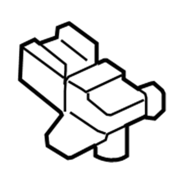 Jeep 56041018AD M.A.P. Sensor