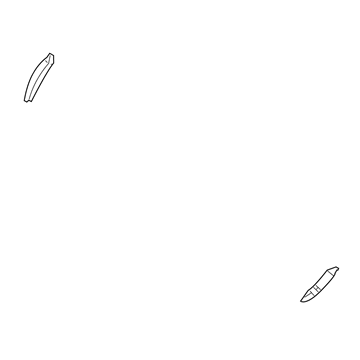 Ram 68064309AA Side Bracket