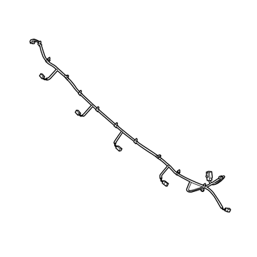 Mopar 68262823AA Harness, Front