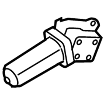 Jeep 5135113AB Motor