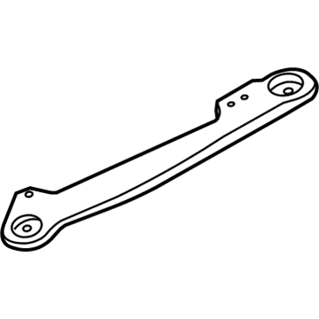 Jeep 5143416AA Inner Bracket