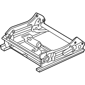 Jeep 5138979AA Seat Adjuster