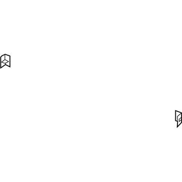 Jeep 1EP161DAAA Bezel