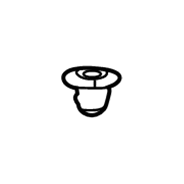 Ram 6505686AA Fender Plug