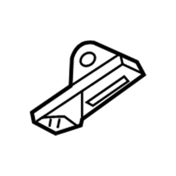 Ram 68054210AB Bumper