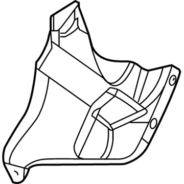 Ram 68251640AB Liner Extension