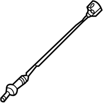 Dodge Sprinter 3500 Oxygen Sensor - 5135667AA