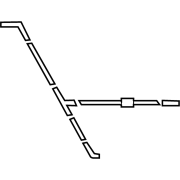 Dodge 5129239AA Vacuum Harness
