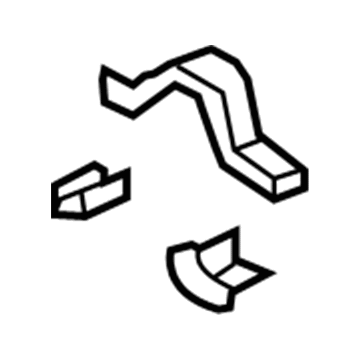 Mopar 5155306AA Lower Crossmember