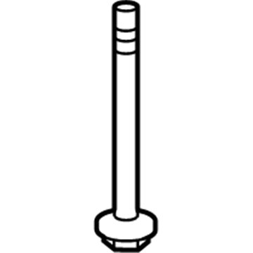 Jeep 6507957AA Engine Cradle Front Bolt