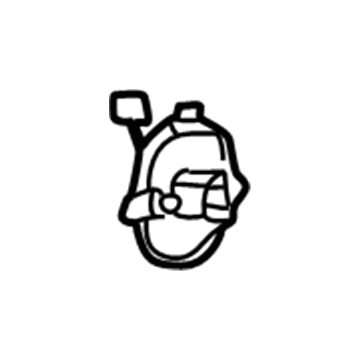 Chrysler 4644919 Sensor