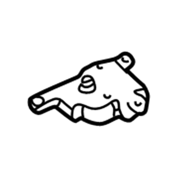 Chrysler 4885207AB Actuator