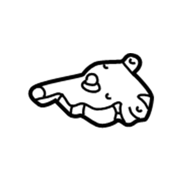 Chrysler 4885457AC Actuator