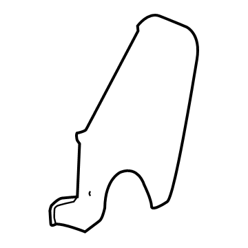 Jeep 6RG53DX9AB Inner Cover