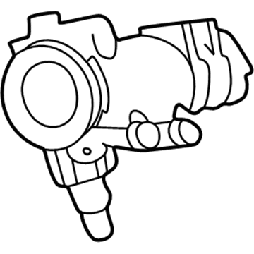 Dodge Dakota Rack And Pinion - R2106501AA