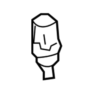 Dodge 4606487AB Temperature Sensor