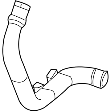 Dodge 5290252AE Hose