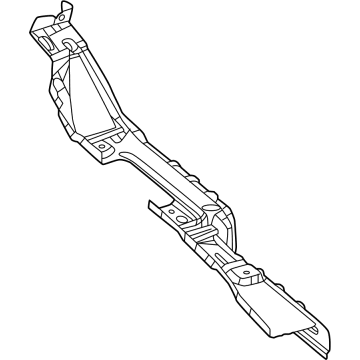 Dodge 68038805AF Heat Shield