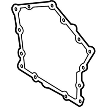 Chrysler 4792005AC Timing Cover Gasket