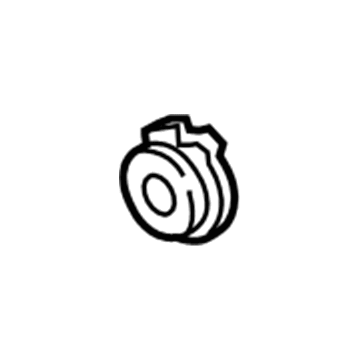 Chrysler 4663632 Sprocket