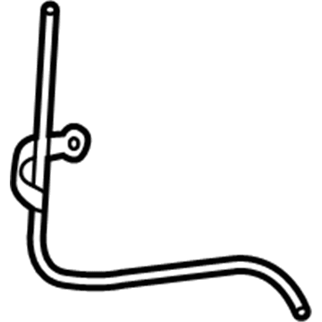 Chrysler 4792864AA Tube