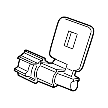 Jeep 68518243AA Temperature Sensor