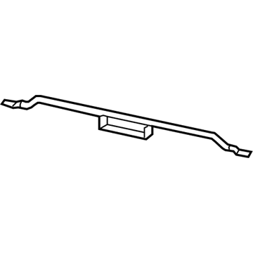 Jeep 5143432AA Seat Support