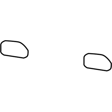 Jeep 1BF871D5AA Headrest