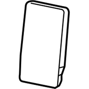 Jeep Armrest - 1JG731UYAA