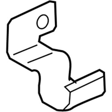 Dodge MR373490 Hose Clamp