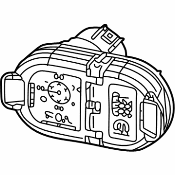 Jeep 68284110AA Socket
