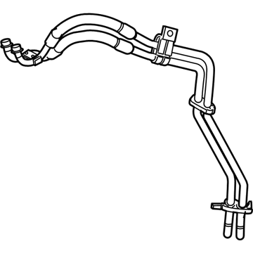 Dodge 5183149AB Tube