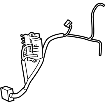 Dodge 5183159AA Wire Harness