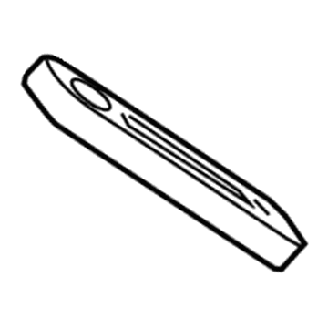 Dodge 5183154AA Lower Seal