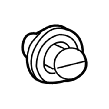 Ram 55075139 Door Trim Panel Retainer