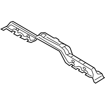 Ram 68631276AA Center Support