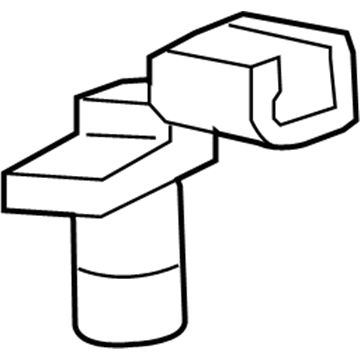 Jeep 5149009AD Crankshaft Sensor