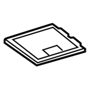 Mopar 68014719AA Upper Cover Mopar 68014719AA Upper Cover